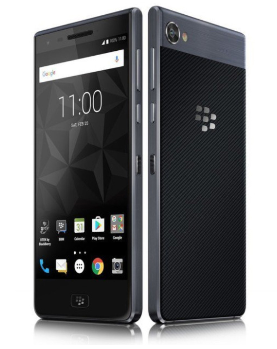 BlackBerry Motion 02